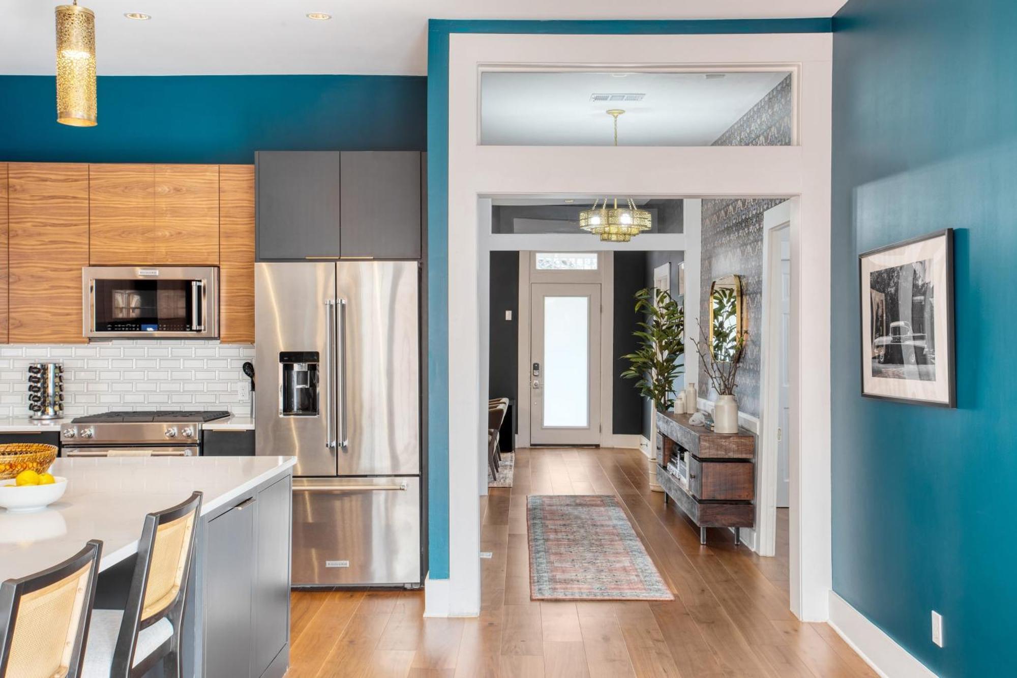Ramsey By Avantstay Modern Character Home In Austin W Pool Eksteriør billede