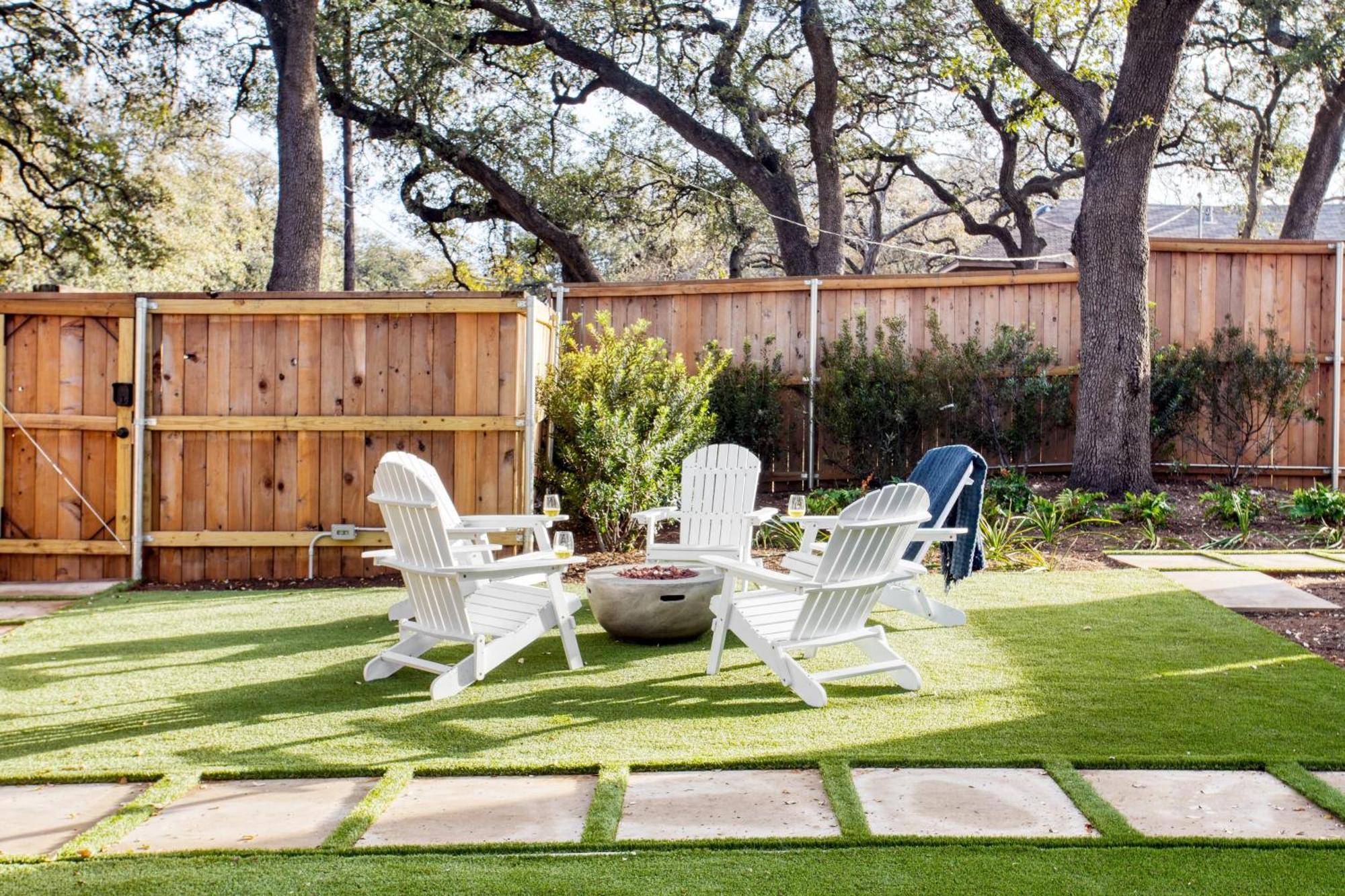 Ramsey By Avantstay Modern Character Home In Austin W Pool Eksteriør billede